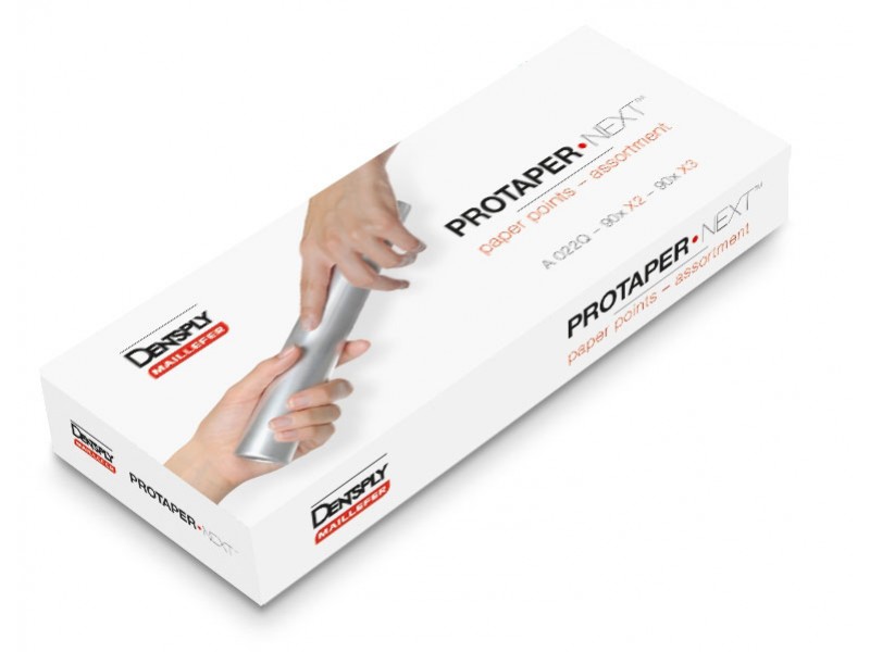 Pontas de Papel Protaper Next Pontas de Papel Protaper Next